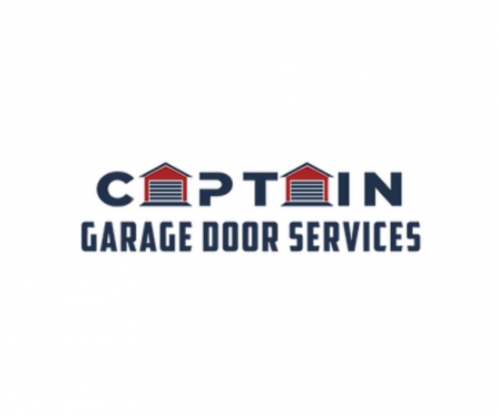 Repairs and installations Captain Garage Door